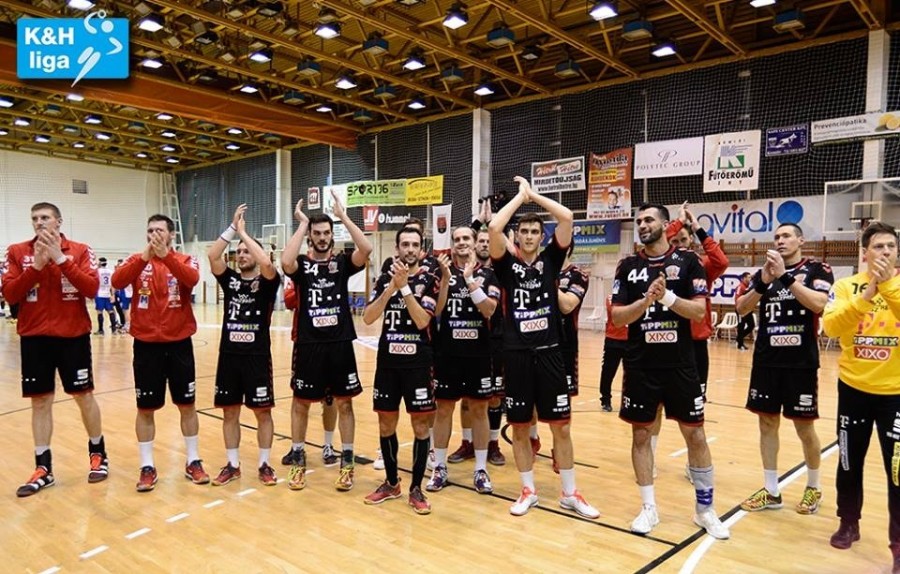Fotó: Vörös Dávid - handballveszprem.hu