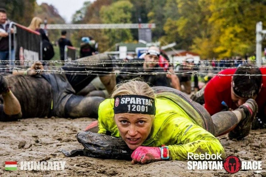 Fotó: Facebook - Spartan Race Hungary
