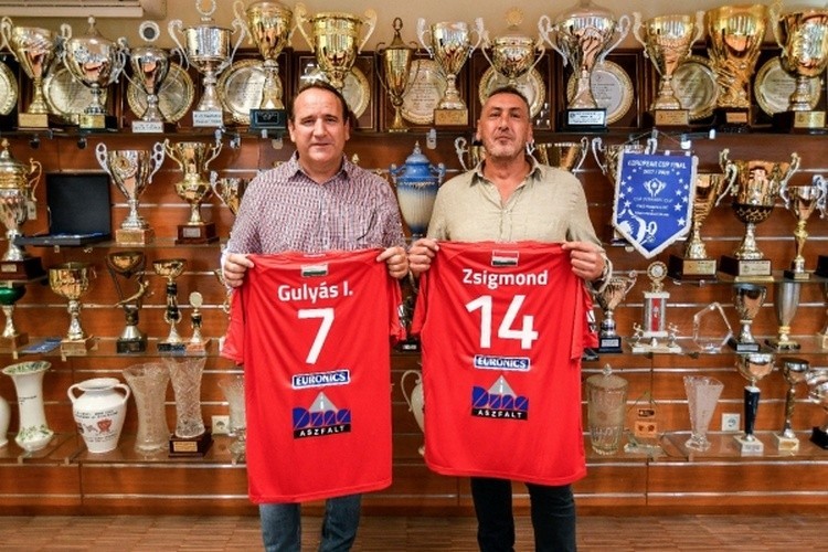 Fotók: Vörös Dávid - handballveszprem.hu