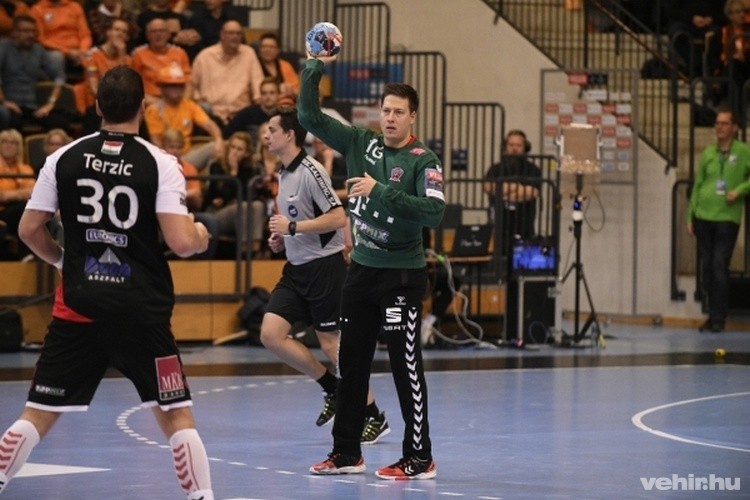 Fotók: Vörös Dávid - handballveszprem.hu