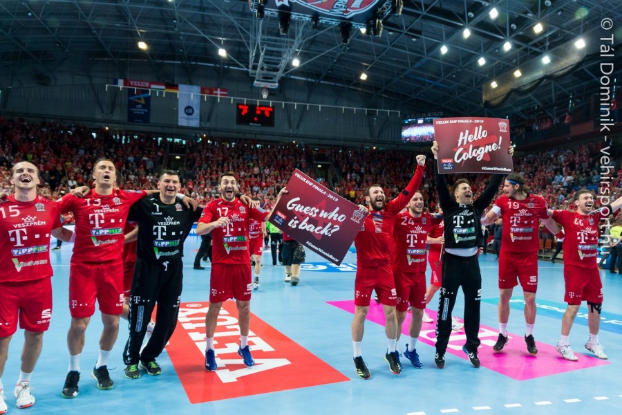 A Flensburg legyőzése után a Kielce vár a magyar rekordbajnokra